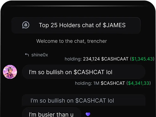 FADE Room Chat